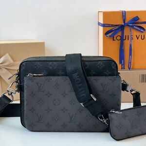 <AUTHENTIC>Louis Vuitton Trio Messenger Bag